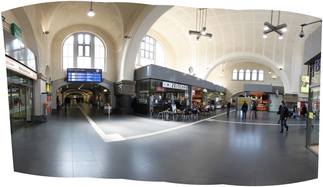 Aachen - Hauptbahnhof