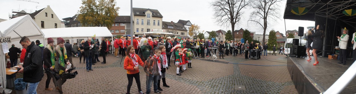 11. 11. Karnevalseröffnung 2015 