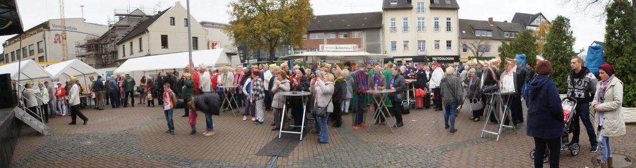 11. 11. Karnevalseröffnung 2015 