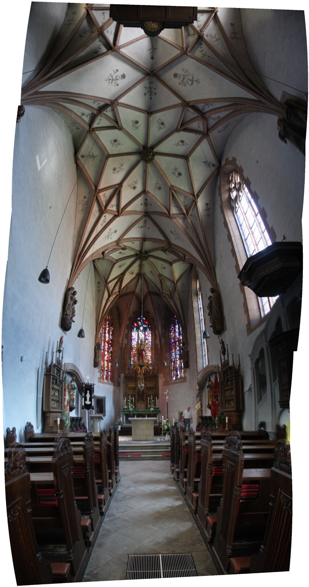 Blankenheim - Kirche