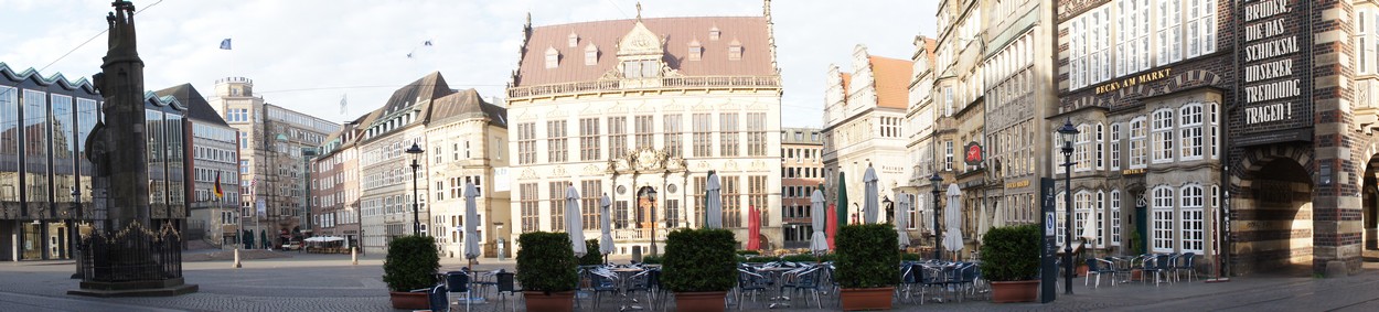 Bremen im Juni 2012 