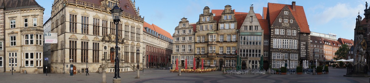 Bremen im Juni 2012 