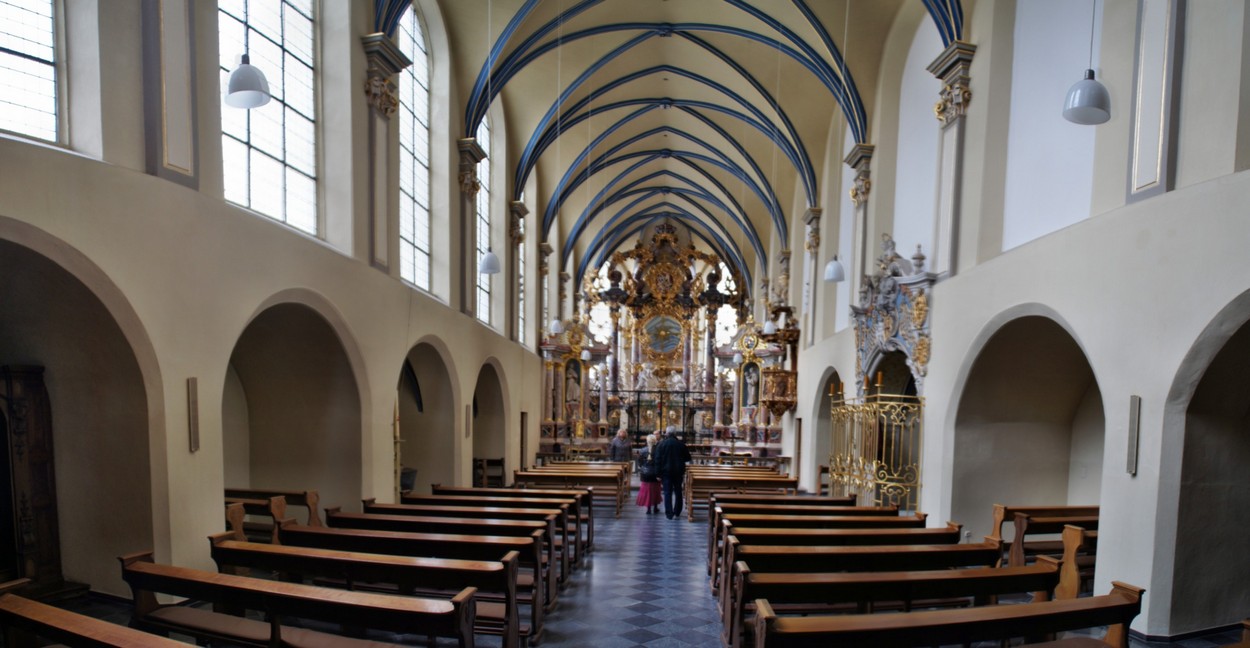 St. Maria zu den Engeln