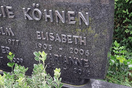 Friedhof