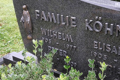Friedhof