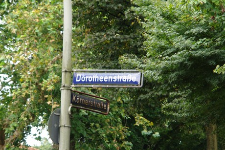 dorotheenstrasse
