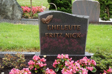friedhof