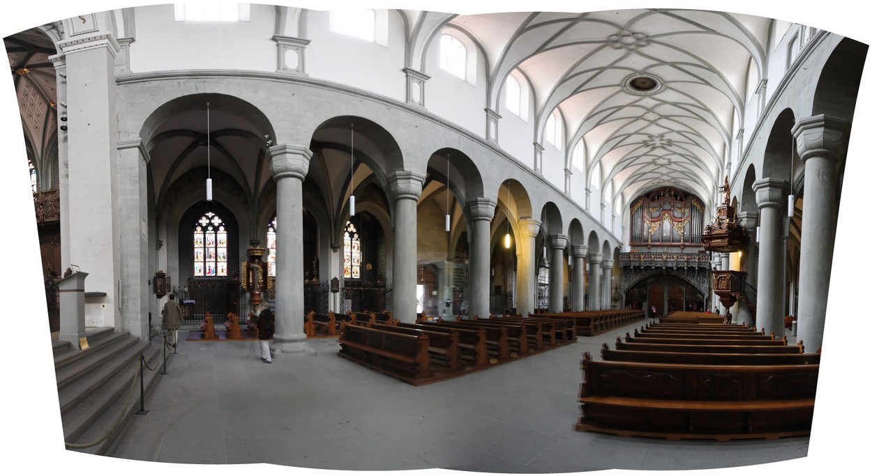 Konstanz - Münster