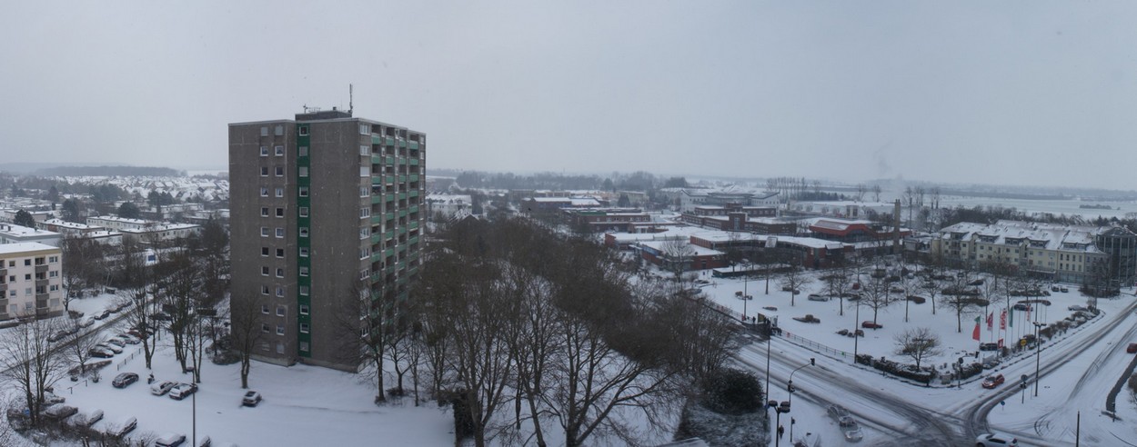 Liblar im Winter 2013 