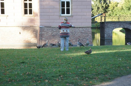 schloss-Gracht