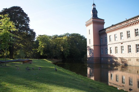 schloss-Gracht