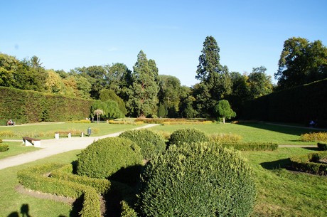 schloss-Gracht