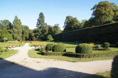 schloss-Gracht