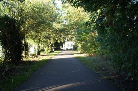 schloss-Gracht