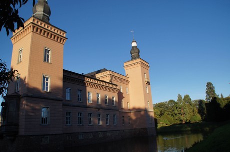 schloss-Gracht