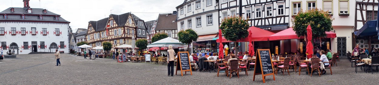 Linz im Juni 2012 