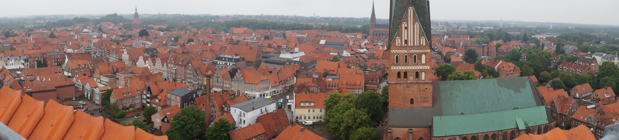 Lüneburg Wasserturm