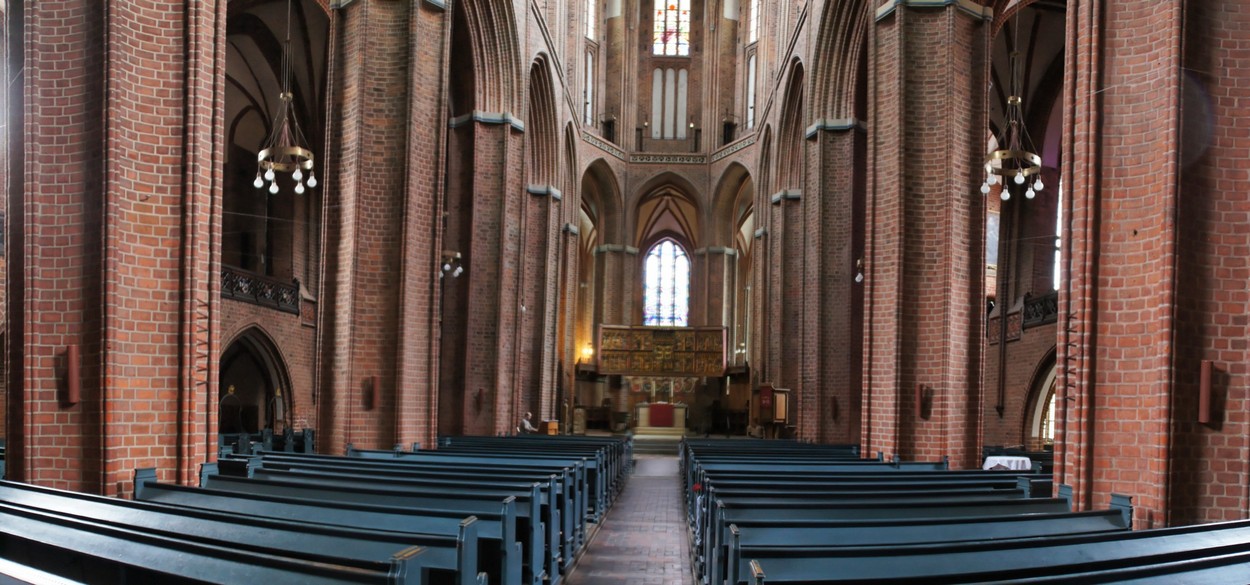 Lüneburg Nicolaikirche 