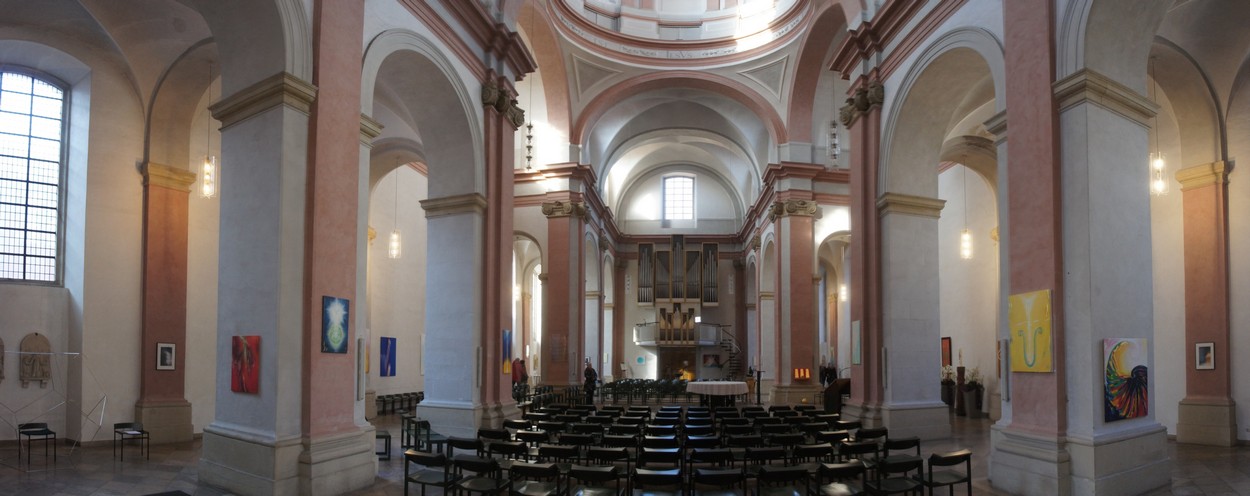 Dominikanerkirche im Münster 
