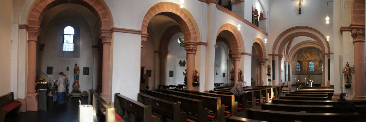 Nideggen - St. Johannes Baptist