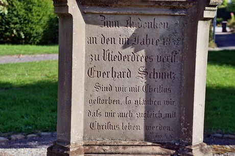 Oberdrees