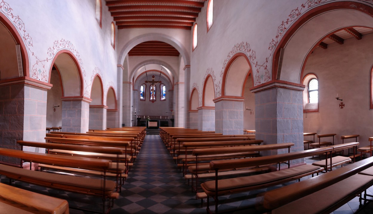 Sankt Pankratius in Odenthal