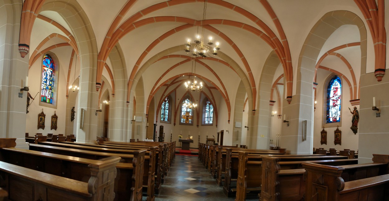 Sankt Laurentius Quadrath-Ichendorf