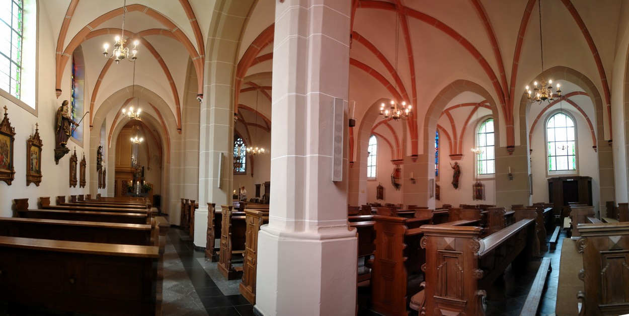 Sankt Laurentius Quadrath-Ichendorf