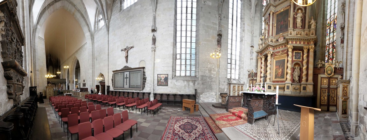 Marktkirche St. Benedikti