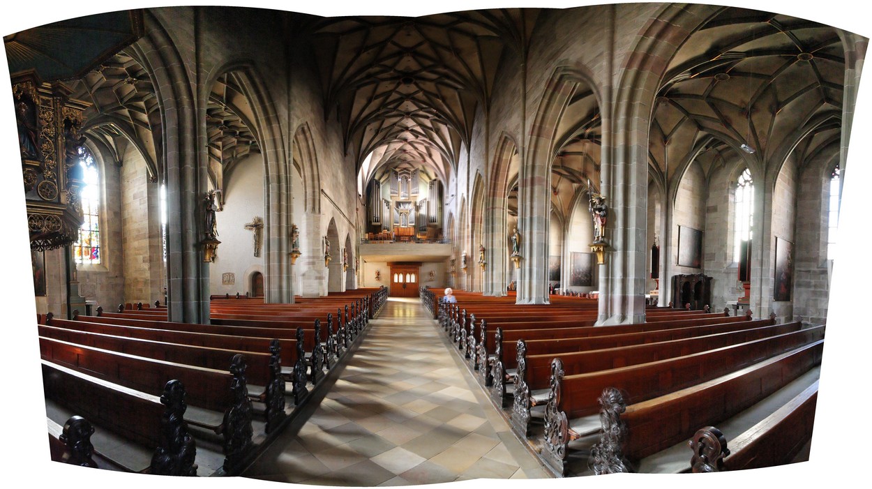 Rottweil - Heilig-Kreuz-Münster