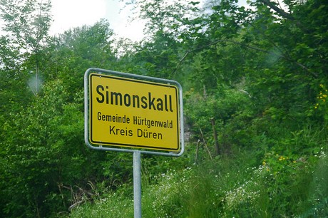Simonskall