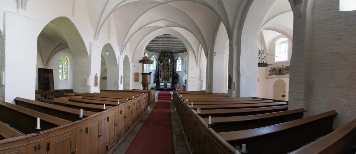 Sagard Kirche