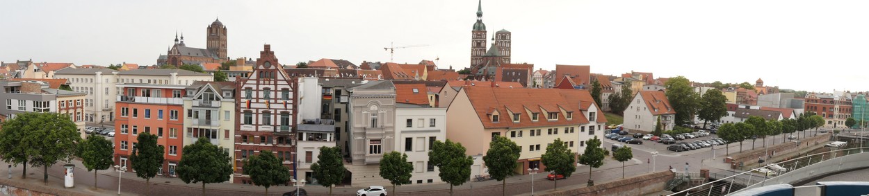 Stralsund - Ozeaneum 