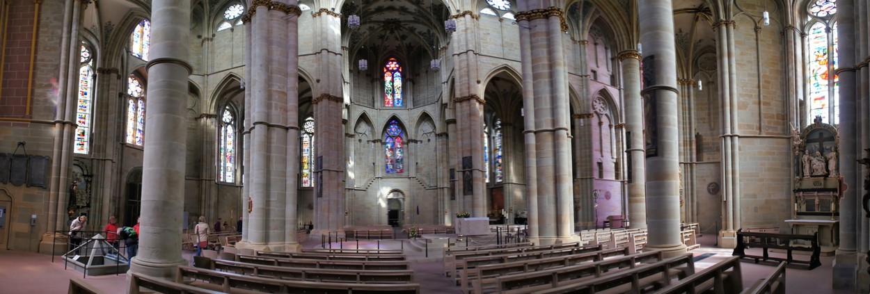 Trier Liebfrauenkirche