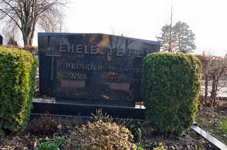 friedhof