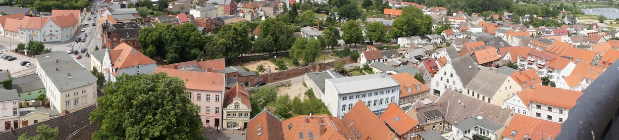 Petrikirche in Wolgast