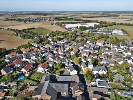 Oberdrees